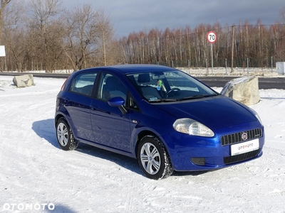 Fiat Grande Punto Gr 1.3 Multijet 16V Emotion