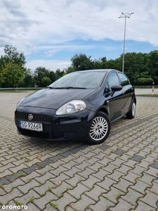 Fiat Grande Punto Gr 1.4 8V Active