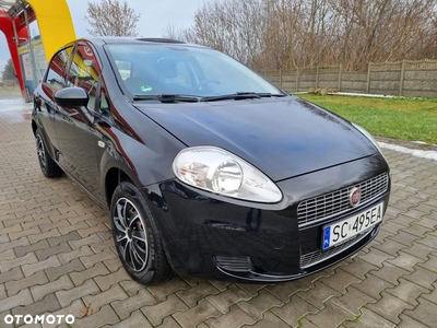 Fiat Grande Punto Gr 1.4 8V Dynamic