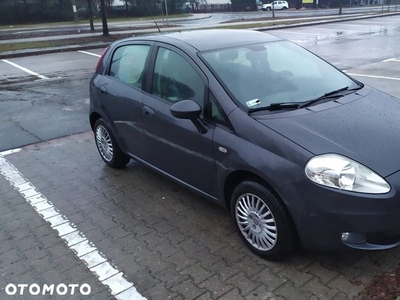 Fiat Grande Punto Gr 1.4 8V Dynamic