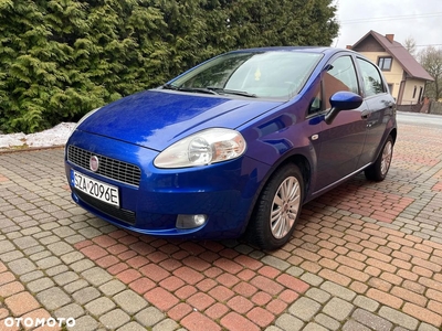 Fiat Grande Punto Gr 1.4 8V GP