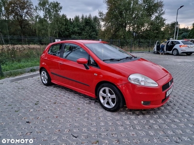 Fiat Grande Punto Gr 1.9 Multijet 8V Sport