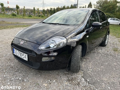 Fiat Grande Punto Gr Actual 1.2 8V Estiva