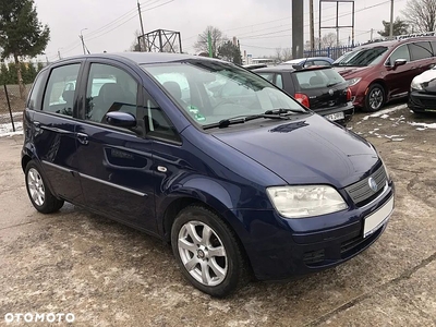 Fiat Idea 1.4 16V Dynamic