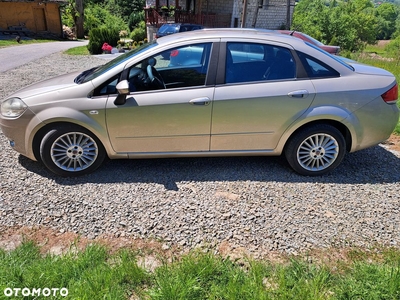 Fiat Linea 1.4 T-Jet 16V Active