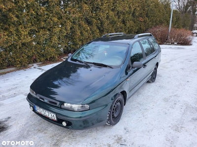 Fiat Marea Weekend 100 16V ELX