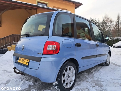 Fiat Multipla 1.6 16V Active