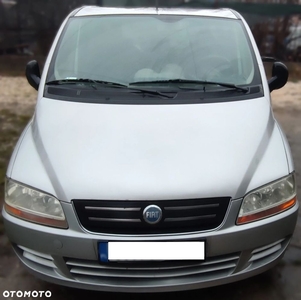 Fiat Multipla 1.6 16V Active