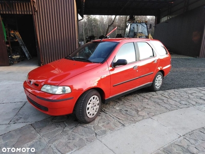 Fiat Palio Weekend 1.2 16V Actual / EL