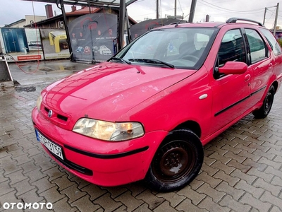 Fiat Palio Weekend 1.2 16V Actual / EL