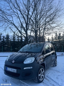 Fiat Panda 0.9 Twinair Start&Stopp 4x4