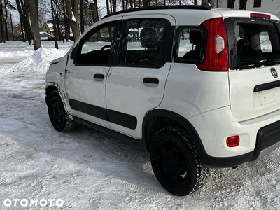 Fiat Panda 0.9 Twinair Start&Stopp 4x4 Cross