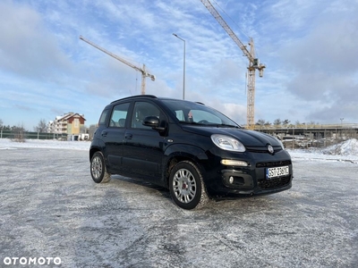 Fiat Panda 0.9 Twinair Start&Stopp Dualogic Lounge