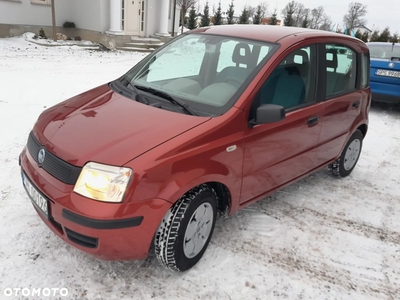 Fiat Panda 1.1 Active dla kobiet