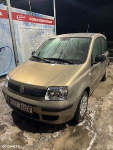 Fiat Panda 1.1 Active Eco