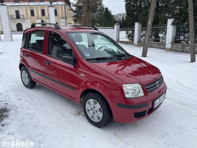 Fiat Panda 1.2 Active