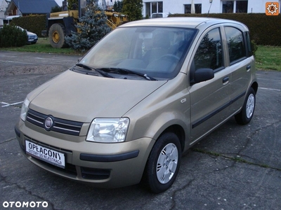 Fiat Panda 1.2 Automatik Alessi