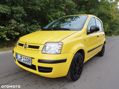 Fiat Panda 1.2 Dynamic Plus