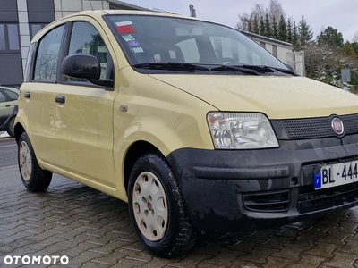 Fiat Panda 1.2 Emotion