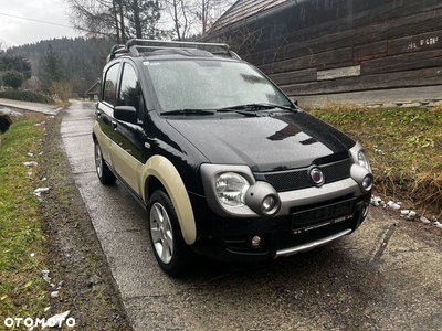 Fiat Panda 1.3 4x4 Multijet Diesel Cross