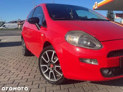 Fiat Punto 0.9 Twinair Twinair S&S