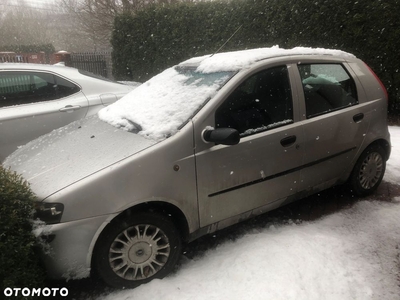 Fiat Punto 1.2 16V Active