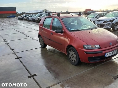 Fiat Punto 1.2 16V Active