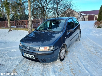 Fiat Punto 1.2 16V ELX Speedgear