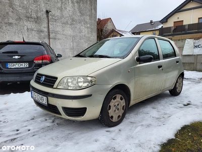 Fiat Punto 1.2 8V Active