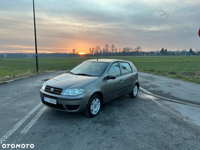 Fiat Punto 1.2 8V Active