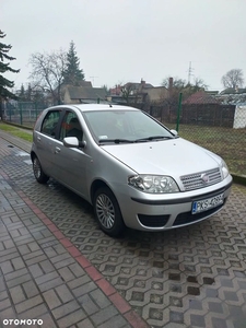 Fiat Punto 1.2 8V Classic