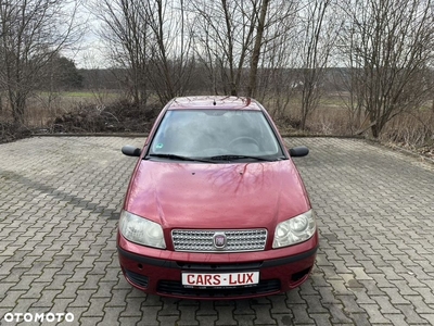 Fiat Punto 1.2 8V Classic