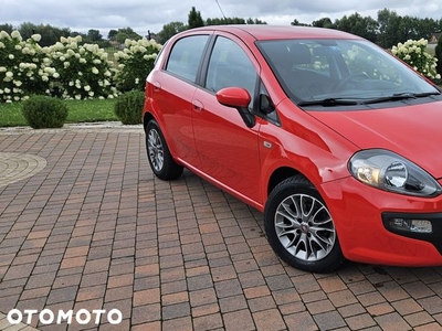 Fiat Punto Evo