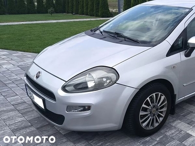 Fiat Punto 1.2 Easy Euro6