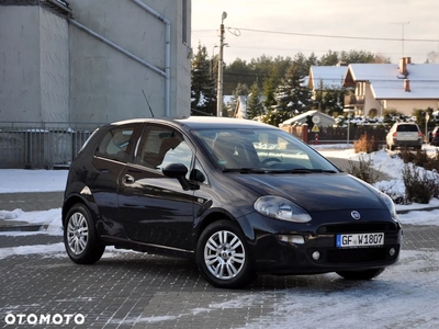 Fiat Punto 1.3 Multijet Easy S&S