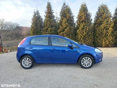 Fiat Grande Punto 1.4 16V Dynamic