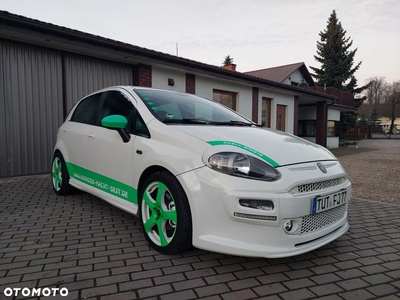 Fiat Punto 1.4 Multiair Lounge S&S