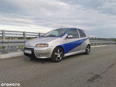 Fiat Punto 16V HGT