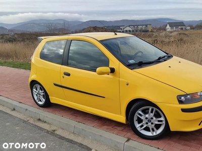 Fiat Punto 16V HGT