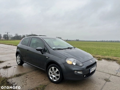 Fiat Punto 2012