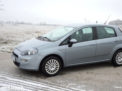 Fiat Punto 2012