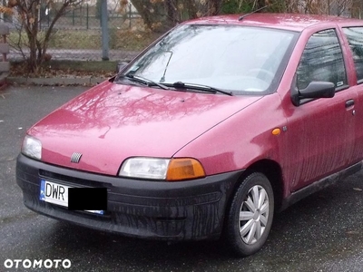 Fiat Punto 55 Sole