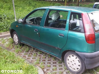 Fiat Punto 55 SX