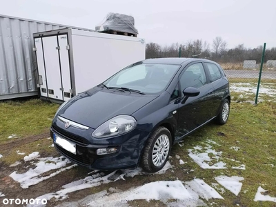 Fiat Punto Evo 1.2 8V Active