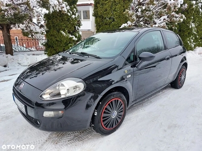 Fiat Punto Evo 1.2 8V Easy