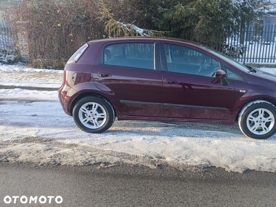 Fiat Punto Evo 1.2 8V Estiva