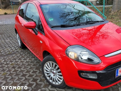 Fiat Punto Evo 1.2 8V MyLife Start&Stop