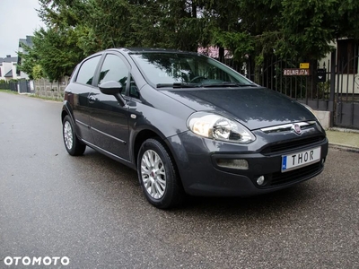 Fiat Punto Evo 1.3 Multijet 16V Active