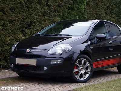 Fiat Punto Evo 1.4 16V Multiair Turbo Sport Start&Stop