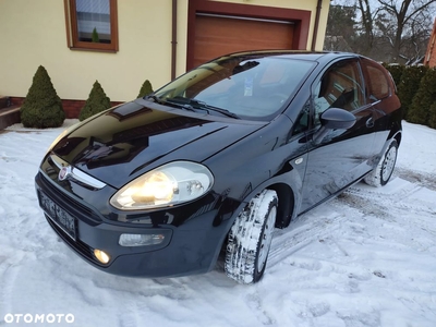 Fiat Punto Evo 1.4 8V Dynamic